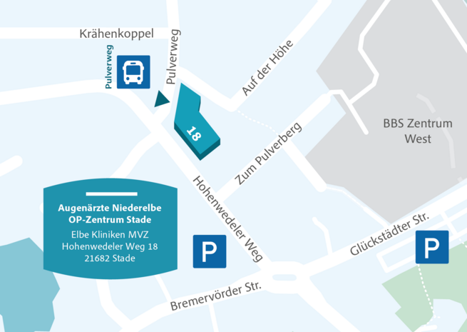 Augenärzte Niederelbe – OP-Zentrum Stade