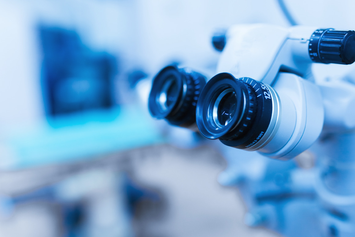 Geschichte des Augenlaserns: von den 1980ern bis heute